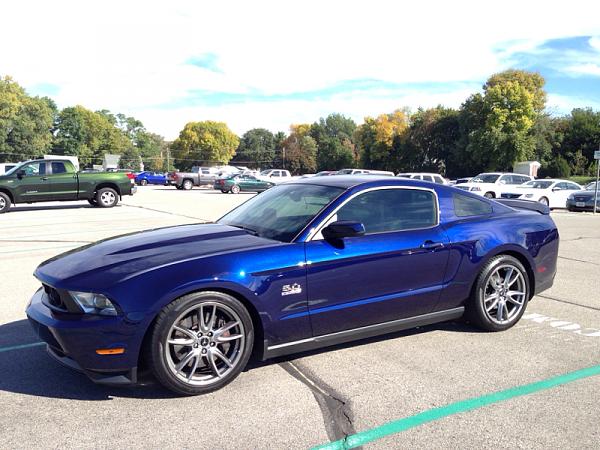 What did you do with your Mustang today?*-image-490844562.jpg