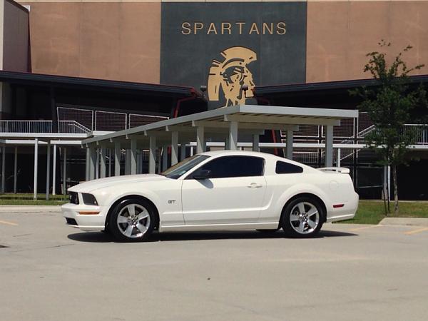 What did you do with your Mustang today?*-image-1131159436.jpg