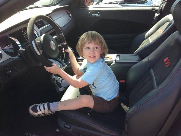 What did you do with your Mustang today?*-image-3072939819.jpg