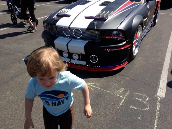 What did you do with your Mustang today?*-image-1130410570.jpg