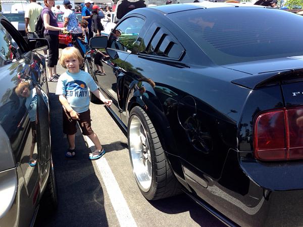 What did you do with your Mustang today?*-image-1817989387.jpg