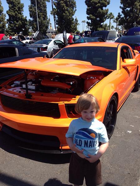 What did you do with your Mustang today?*-image-1236114682.jpg