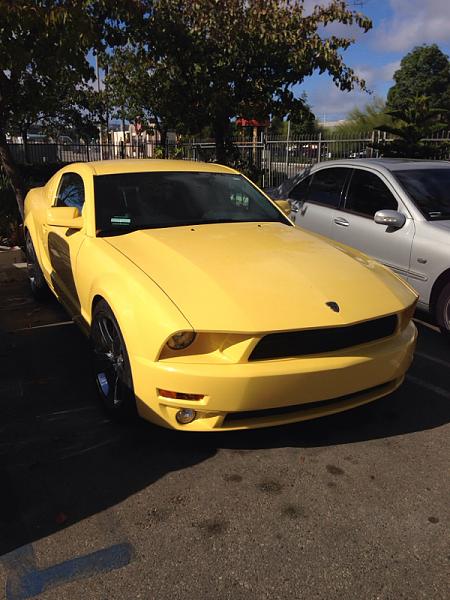 What did you do with your Mustang today?*-image-1368567205.jpg