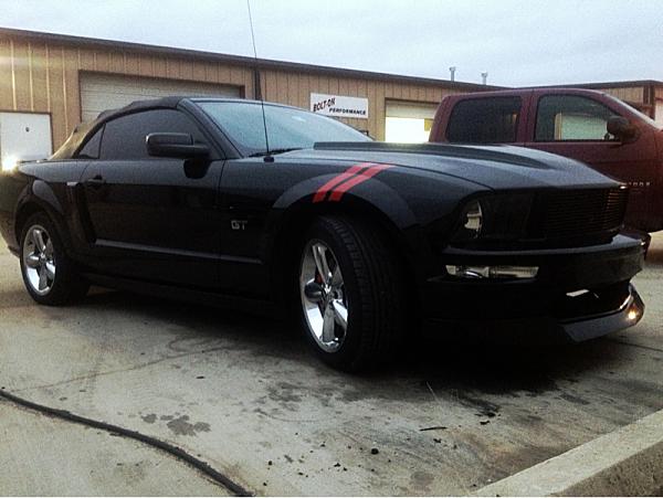 What did you do with your Mustang today?*-image-797581670.jpg