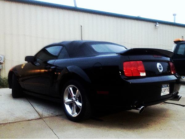 What did you do with your Mustang today?*-image-2024784870.jpg