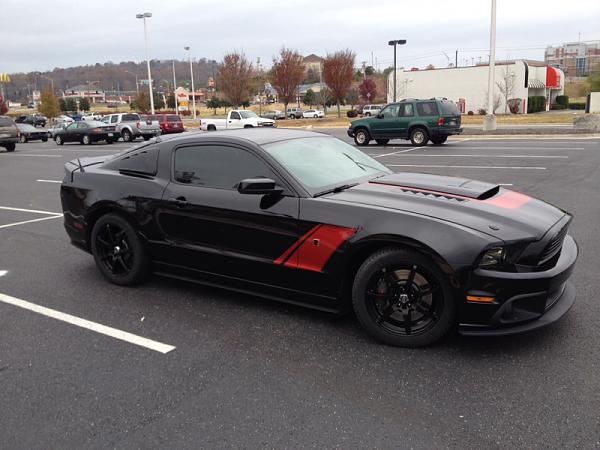 What did you do with your Mustang today?*-image-840780260.jpg