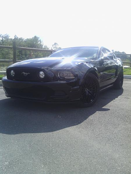 What did you do with your Mustang today?*-img_20131204_114308.jpg