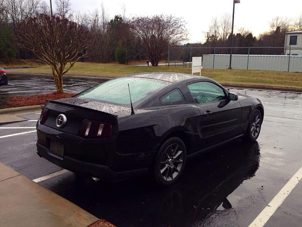 What did you do with your Mustang today?*-image-4051870556.jpg