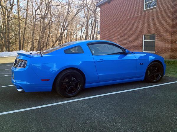 What did you do with your Mustang today?*-image-561684257.jpg