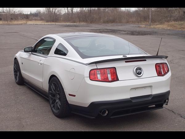 What did you do with your Mustang today?*-image-1498472858.jpg