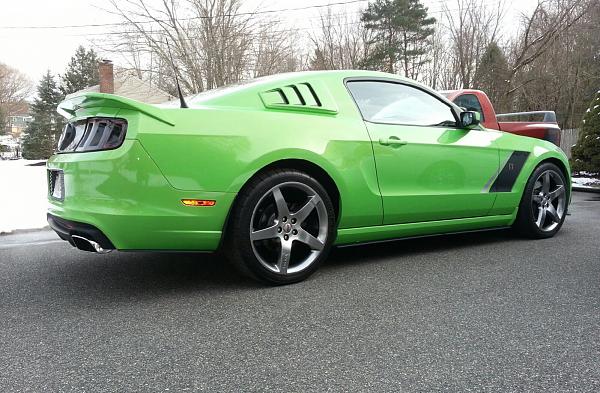 What did you do with your Mustang today?*-617.jpg