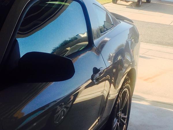 What did you do with your Mustang today?*-image-967967711.jpg