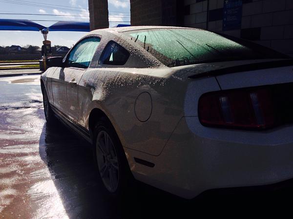 What did you do with your Mustang today?*-image-2450899445.jpg