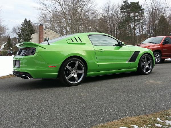 What did you do with your Mustang today?*-20140131_152235.jpg