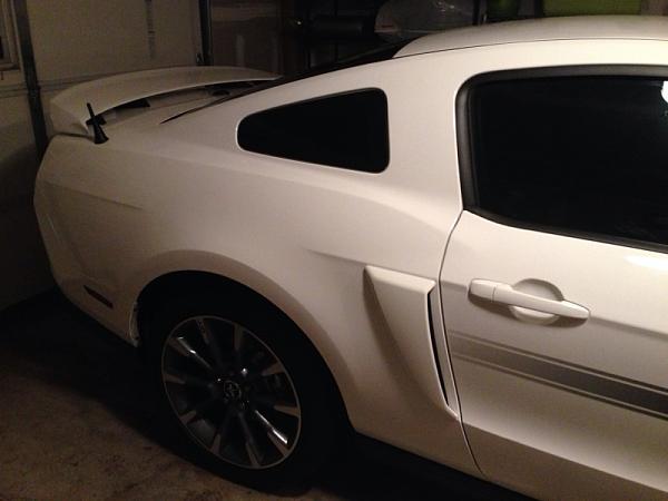 What did you do with your Mustang today?*-image-1287794382.jpg