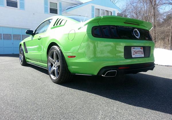 What did you do with your Mustang today?*-20140301_120728.jpg