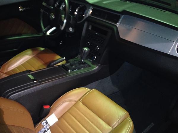 What did you do with your Mustang today?*-1796700_837507362932536_147022364_n.jpg