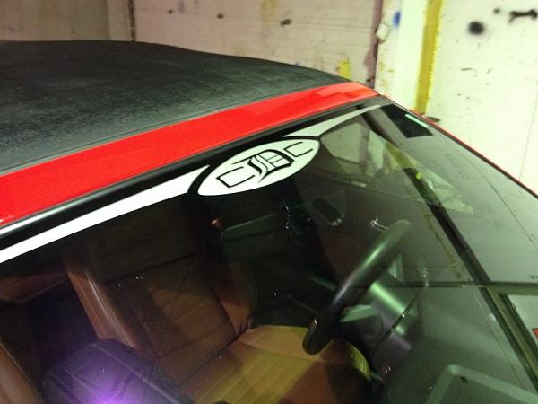 What did you do with your Mustang today?*-1796700_837507369599202_37910547_n.jpg