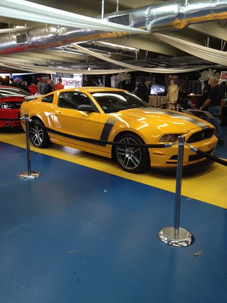 Great display of Mustangs - Charlotte Auto Fair-image-2231916626.jpg