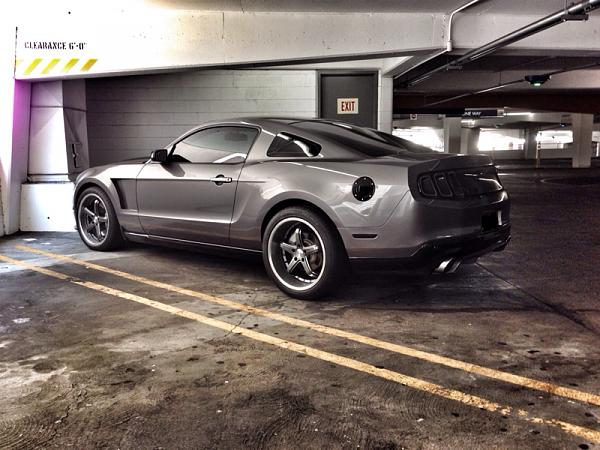 What did you do with your Mustang today?*-image-4166311941.jpg