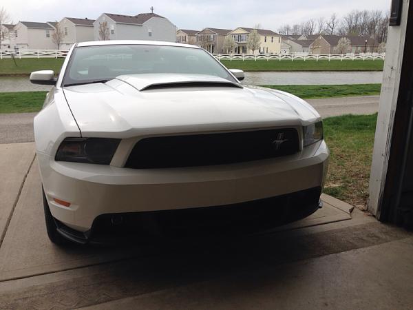 What did you do with your Mustang today?*-image-1045099764.jpg