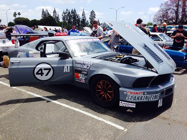 What did you do with your Mustang today?*-image-2314410872.jpg