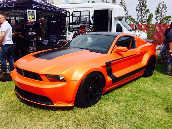 What did you do with your Mustang today?*-image-1296270146.jpg