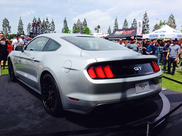 What did you do with your Mustang today?*-image-168747674.jpg