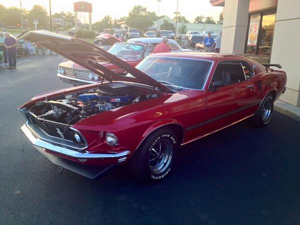 What did you do with your Mustang today?*-image-160145716.jpg
