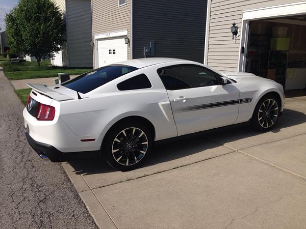 What did you do with your Mustang today?*-image-1174746338.jpg