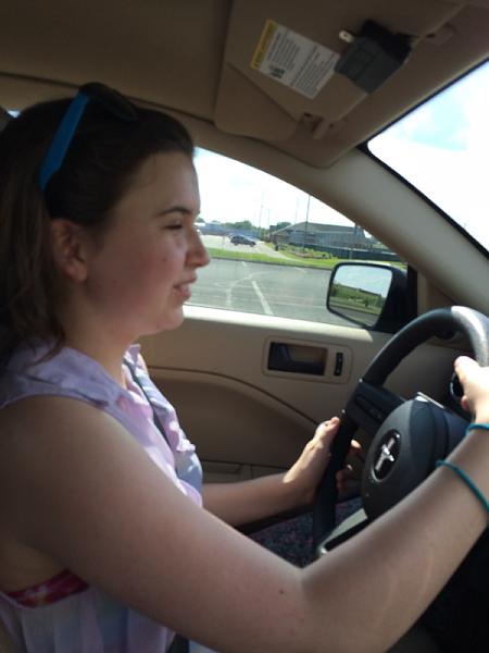 What did you do with your Mustang today?*-image-1153447920.jpg