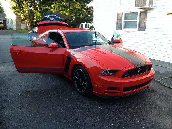What did you do with your Mustang today?*-image-3619774620.jpg
