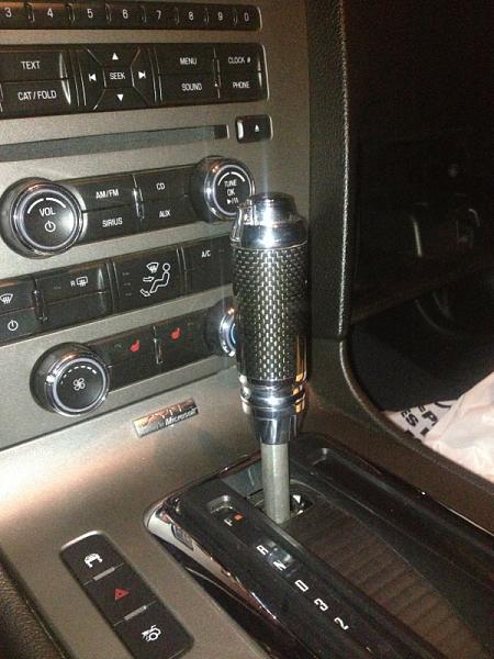 What did you do with your Mustang today?*-image-1454395916.jpg