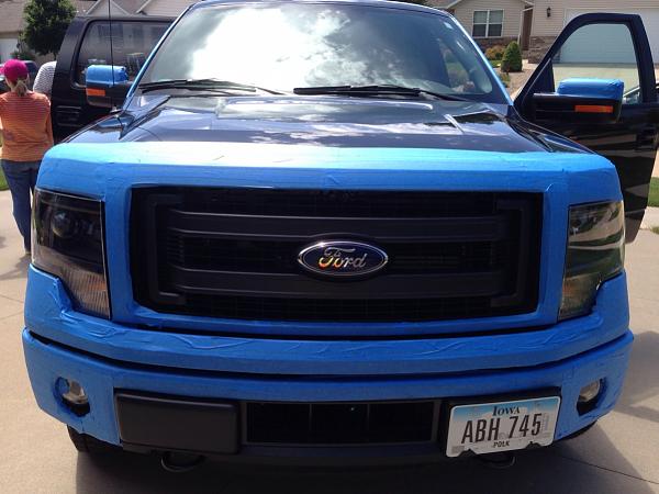 What did you do with your Mustang today?*-image-2083611341.jpg