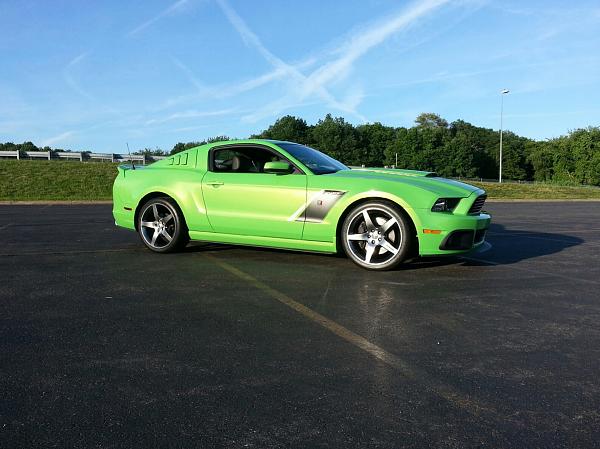 What did you do with your Mustang today?*-190318.jpg