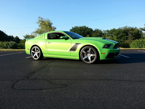 What did you do with your Mustang today?*-190520.jpg