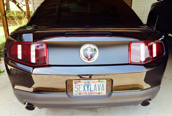 What did you do with your Mustang today?*-image-4265097111.jpg