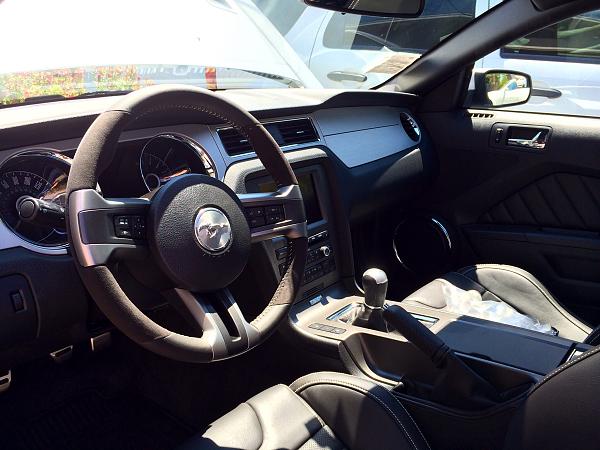 What did you do with your Mustang today?*-image-1605085078.jpg