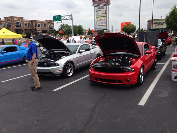 What did you do with your Mustang today?*-image-2963920698.jpg