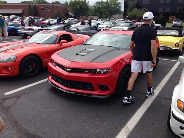 What did you do with your Mustang today?*-image-2559984163.jpg