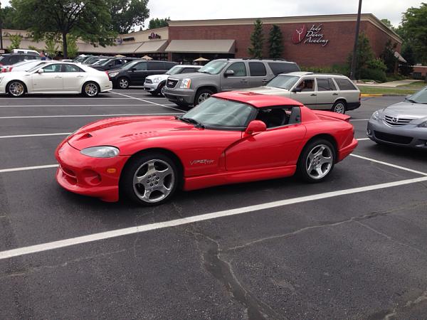 What did you do with your Mustang today?*-image-3413978550.jpg