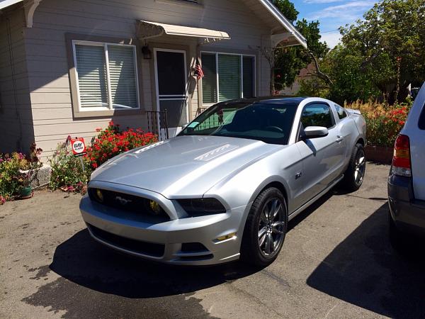 What did you do with your Mustang today?*-image-2251016774.jpg