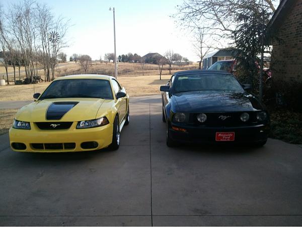 Then and now! How has your mustang evolved-image-3929810918.jpg