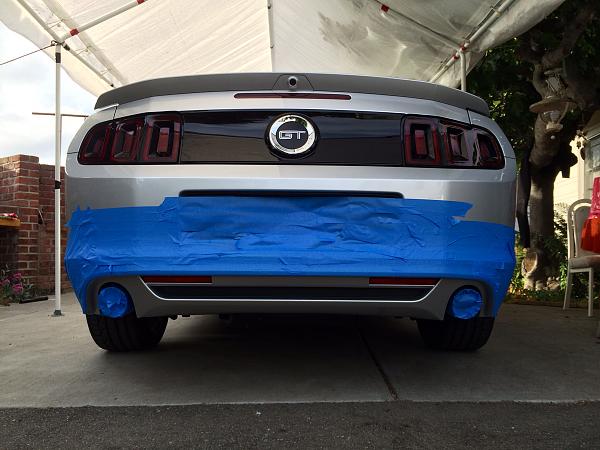 What did you do with your Mustang today?*-image-1901844541.jpg