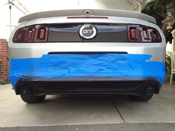 What did you do with your Mustang today?*-image-1234163577.jpg