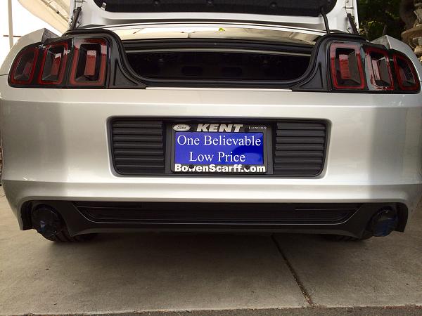 What did you do with your Mustang today?*-image-1154440563.jpg