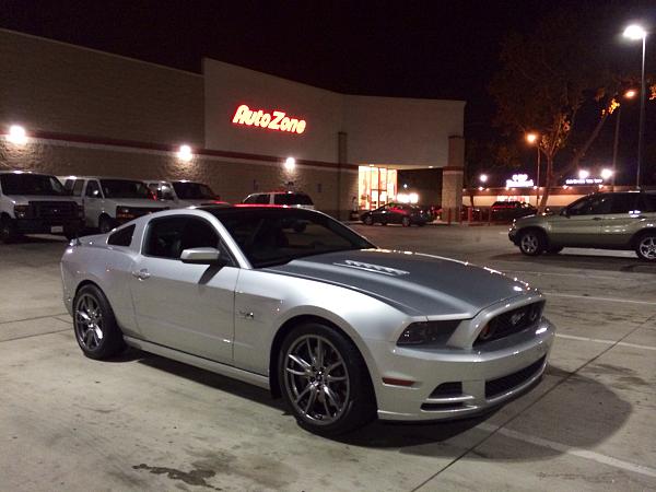 What did you do with your Mustang today?*-image-3061900671.jpg