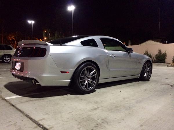 What did you do with your Mustang today?*-image-2999557727.jpg