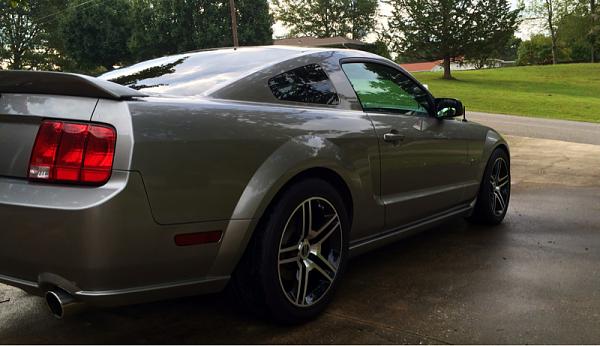 What did you do with your Mustang today?*-image-2662820398.jpg