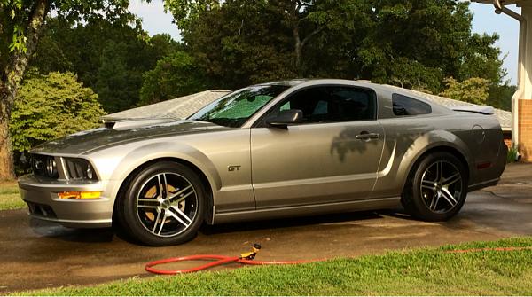 What did you do with your Mustang today?*-image-1402049716.jpg